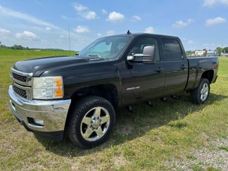 Used 2011 Chevrolet Silverado 2500 LTZ image 1