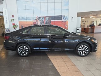 New 2025 Volkswagen Jetta S image 1