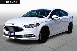 Used 2018 Ford Fusion SE w/ Equipment Group 601A image 1