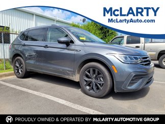Used 2024 Volkswagen Tiguan SE image 1