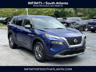 Used 2022 Nissan Rogue S image 1