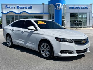Used 2019 Chevrolet Impala LT image 1