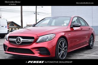 Used 2019 Mercedes-Benz C 43 AMG 4MATIC Sedan image 1