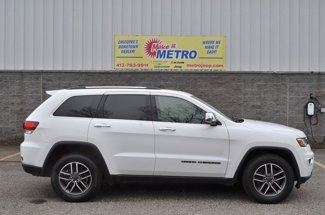 Used 2021 Jeep Grand Cherokee Limited image 1