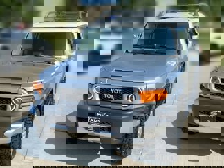 Used 2007 Toyota FJ Cruiser 4WD image 1