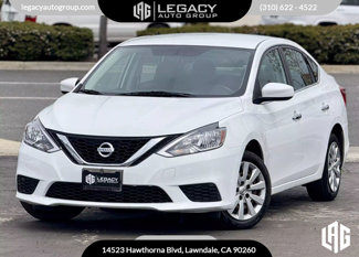 Used 2017 Nissan Sentra SV image 1