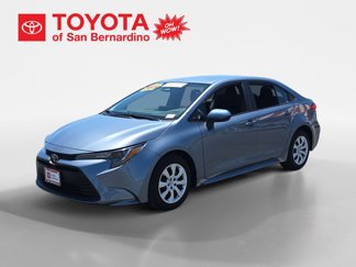 Certified 2024 Toyota Corolla LE image 1