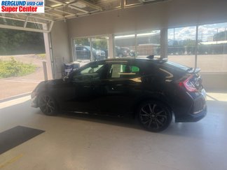 Used 2018 Honda Civic Sport Touring image 1