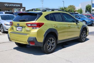 Used 2021 Subaru Crosstrek 2.5i Sport w/ Moonroof Package video 3