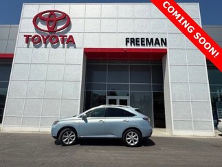 Used 2011 Lexus RX 350 AWD image 1