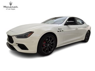 Used 2022 Maserati Ghibli Modena image 1