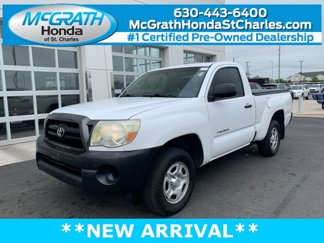 Used 2006 Toyota Tacoma 2WD Regular Cab image 1