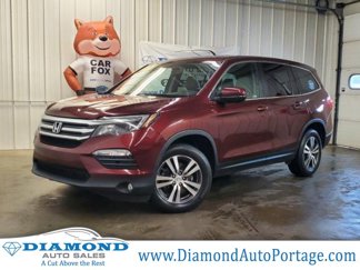 Used 2018 Honda Pilot EX-L image 1