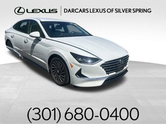 Used 2021 Hyundai Sonata SEL image 1