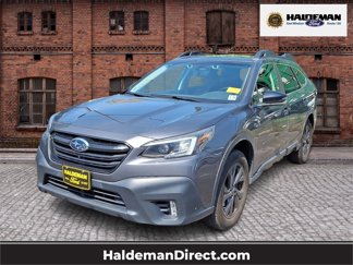 Used 2022 Subaru Outback Onyx Edition XT image 1