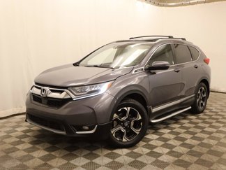 Used 2017 Honda CR-V Touring image 1