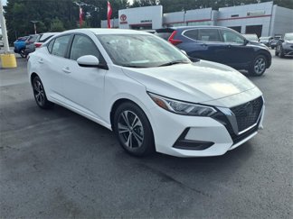 Used 2023 Nissan Sentra SV image 1