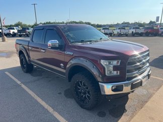 Used 2015 Ford F150 King Ranch w/ Equipment Group 601A Luxury image 1