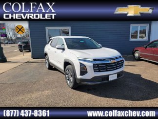New 2025 Chevrolet Equinox LT image 1
