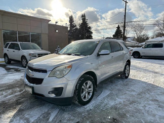 Used 2013 Chevrolet Equinox LT w/ Driver Convenience Package image 1