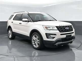 Used 2017 Ford Explorer Limited w/ Equipment Group 301A image 1