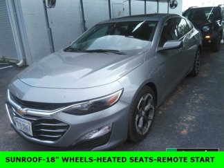 Used 2023 Chevrolet Malibu LT image 1