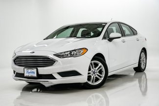 Used 2018 Ford Fusion SE image 1