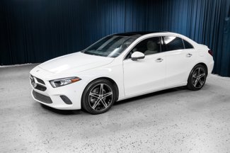 Certified 2022 Mercedes-Benz A 220 image 1