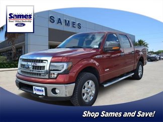 Used 2014 Ford F150 XLT w/ Equipment Group 302A Luxury image 1