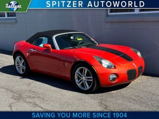 Used 2009 Pontiac Solstice Street Edition image 1
