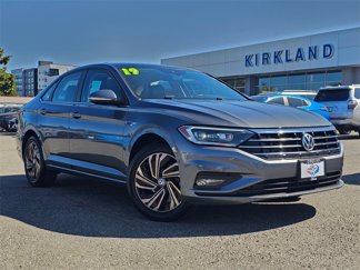 Used 2019 Volkswagen Jetta SEL Premium image 1