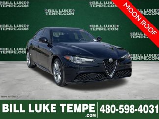 Used 2022 Alfa Romeo Giulia Ti image 1