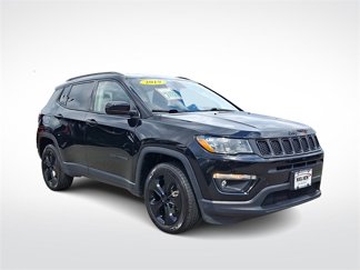 Used 2019 Jeep Compass Altitude image 1