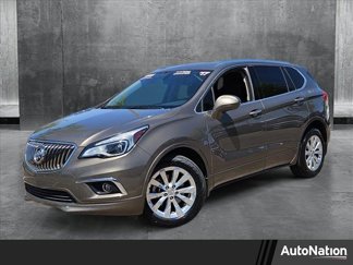 Used 2017 Buick Envision Essence image 1