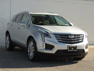 Used 2018 Cadillac XT5 Premium Luxury image 1