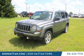 Used 2012 Jeep Patriot Latitude image 1