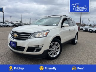 Used 2014 Chevrolet Traverse LT w/ All-Star Edition image 1