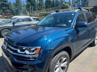 Used 2018 Volkswagen Atlas SE image 1