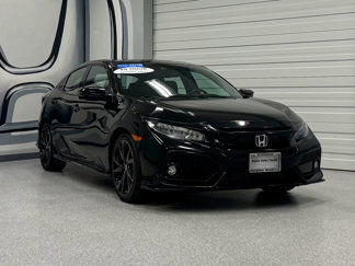 Certified 2018 Honda Civic Sport Touring image 1