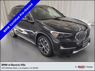 Certified 2022 BMW X1 sDrive28i w/ Convenience Package image 1