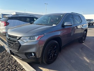 Used 2019 Chevrolet Traverse LT video 1