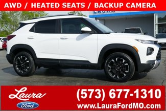 Used 2022 Chevrolet TrailBlazer LT image 1