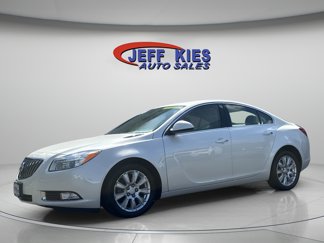 Used 2012 Buick Regal Premium image 1