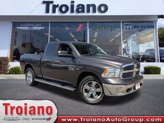 Used 2017 RAM 1500 Big Horn image 1