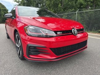 Used 2018 Volkswagen GTI Autobahn image 1