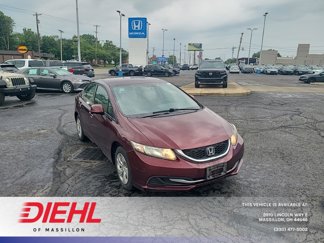 Used 2013 Honda Civic LX image 1