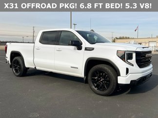 Used 2024 GMC Sierra 1500 Elevation image 1
