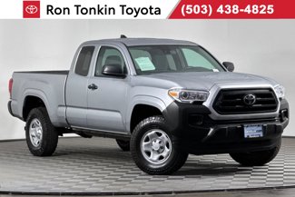 Certified 2022 Toyota Tacoma SR image 1