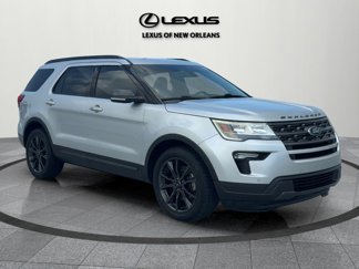 Used 2019 Ford Explorer XLT w/ Equipment Group 202A image 1