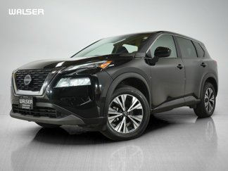 Used 2023 Nissan Rogue SV image 1